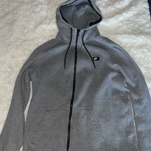 Nike zipup